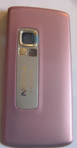 Cover nokia 6280 rossa - cover,