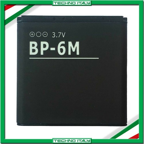 Batteria per nokia - batteria, bp-6m