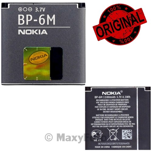 Nokia batteria ricambio litio - batteria,