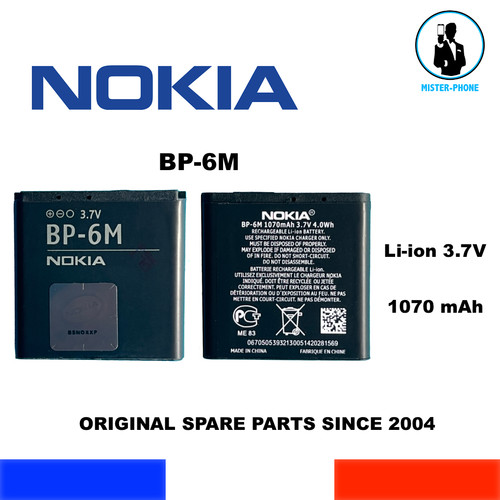 Batteria originale nokia - originale,