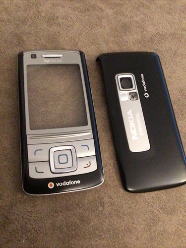 Custodia originale nokia 6280 - custodia,
