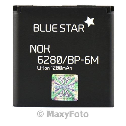 Batteria originale blue - batteria, star