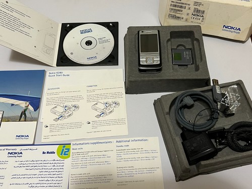 Originale raro nokia - 6280,