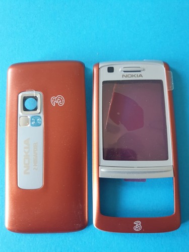 Front back cover - cover, nokia