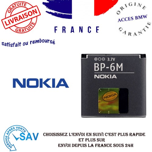 New genuine battery nokia - new,