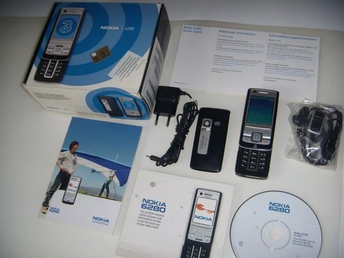 Nokia 6280 originale 2003 - 6280,